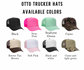 NICER WHEN I’M TAN TRUCKER HAT